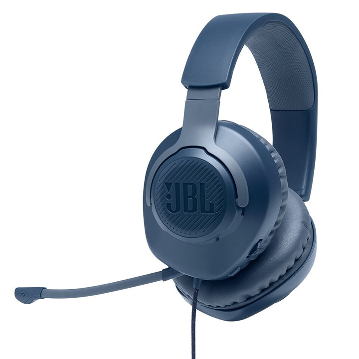 JBL Quantum 100 Wired Gaming Headset with Mic