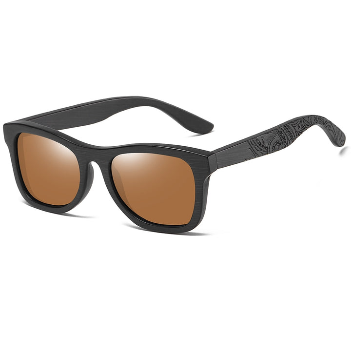 GM Wooden Luxury Sunglasses