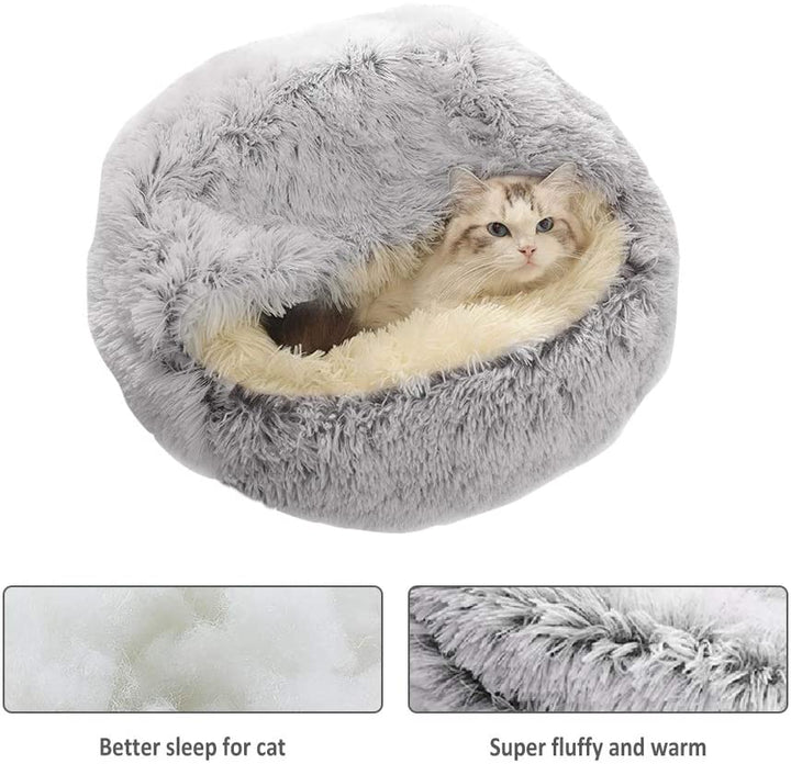 Cozy Cat Pouch