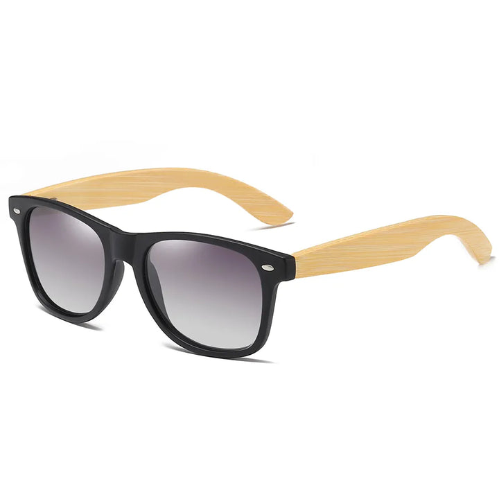 GM Bamboo Sunglasses Polarized