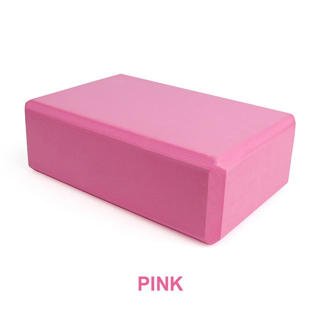 Yoga Foam brick/block for Fitness