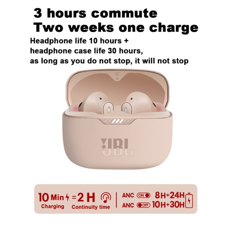 JBL Tune 230NC TWS Bluetooth Noise Cancelling Earbuds