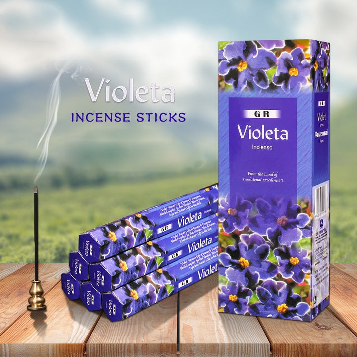 exquisite collection of Incense Sticks