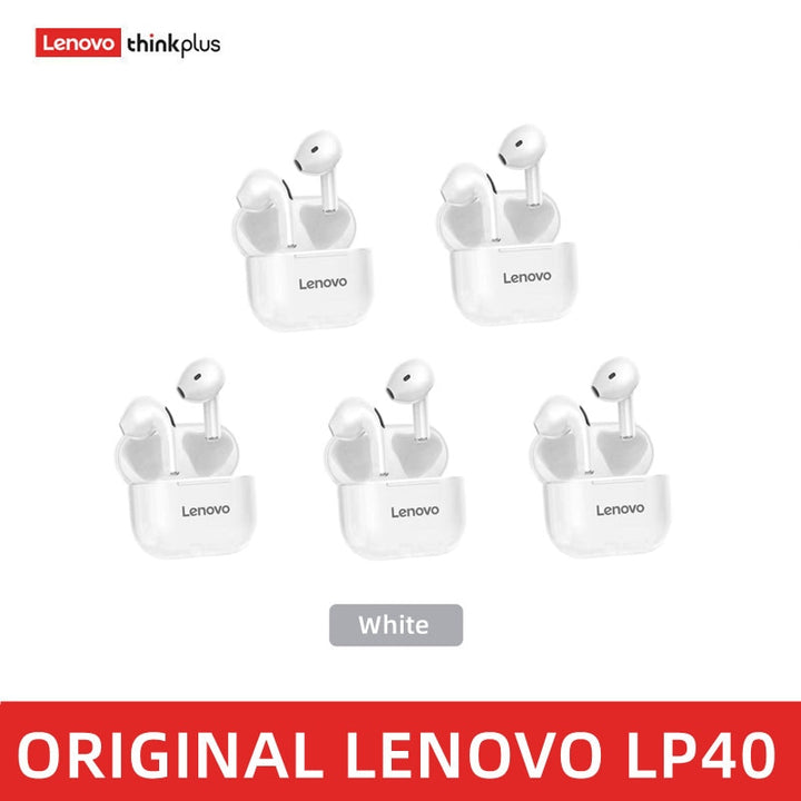 Lenovo LP40 headphones