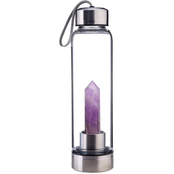 Crystal Energy Bottle