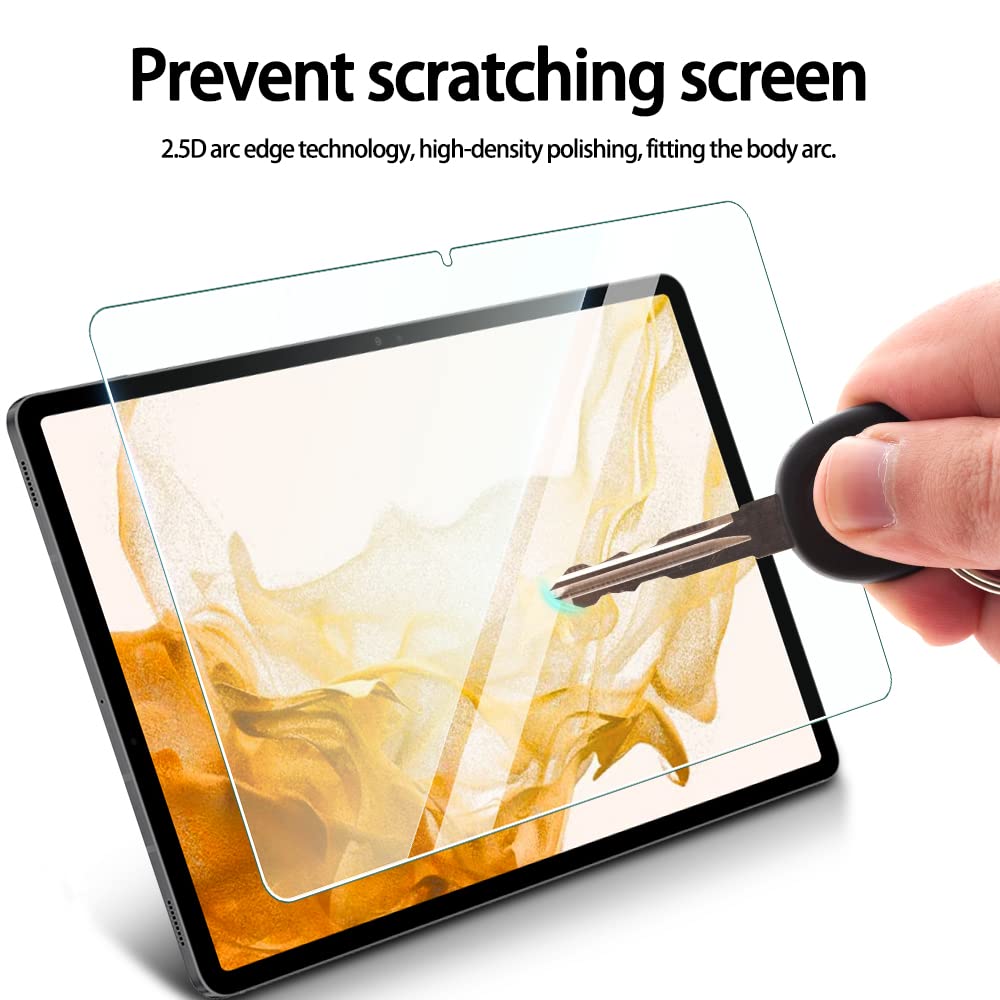 Tempered Glass For Samsung Galaxy Tab