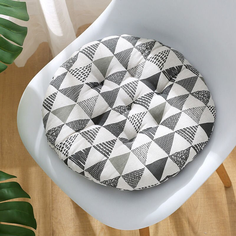 Round Meditation Cushion