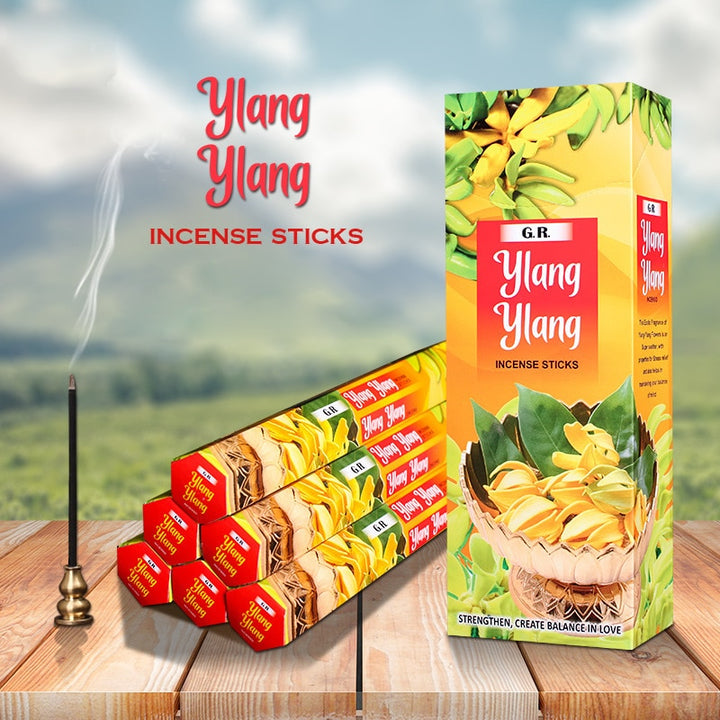 exquisite collection of Incense Sticks