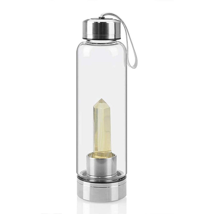 Crystal Energy Bottle