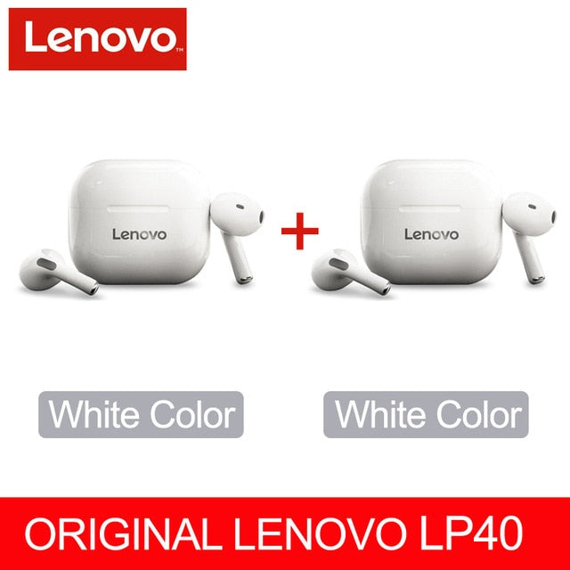 Lenovo LP40 headphones