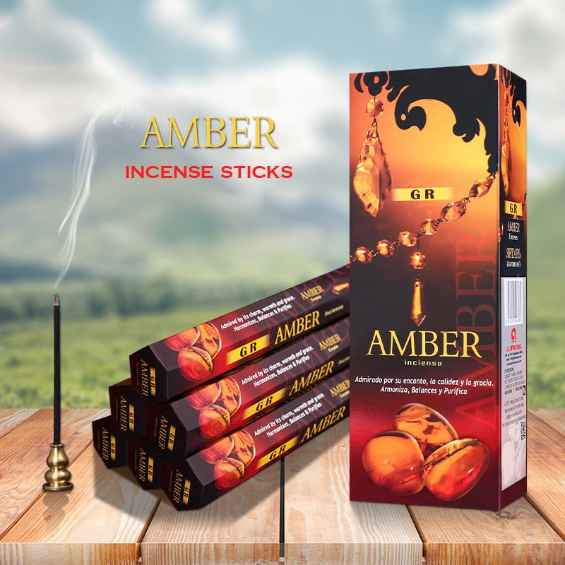 exquisite collection of Incense Sticks