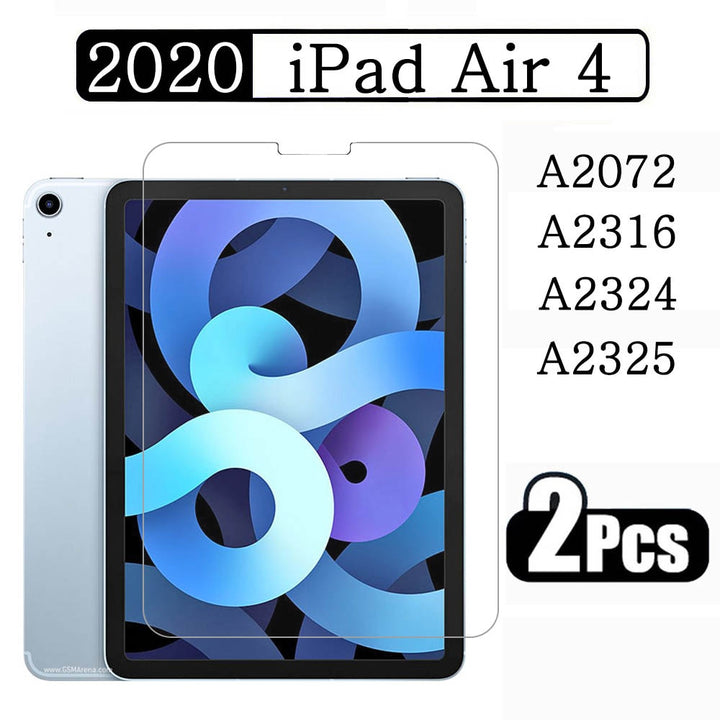 Tempered Glass For Apple iPad Air Pro