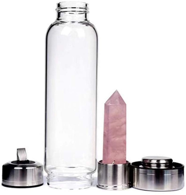 Crystal Energy Bottle