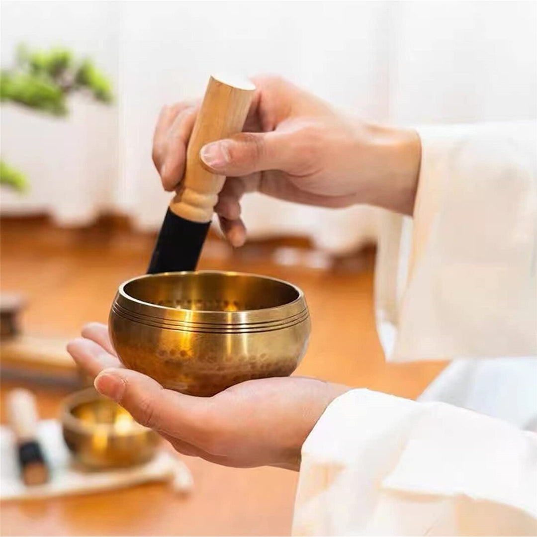 Tibetan Singing Bowl