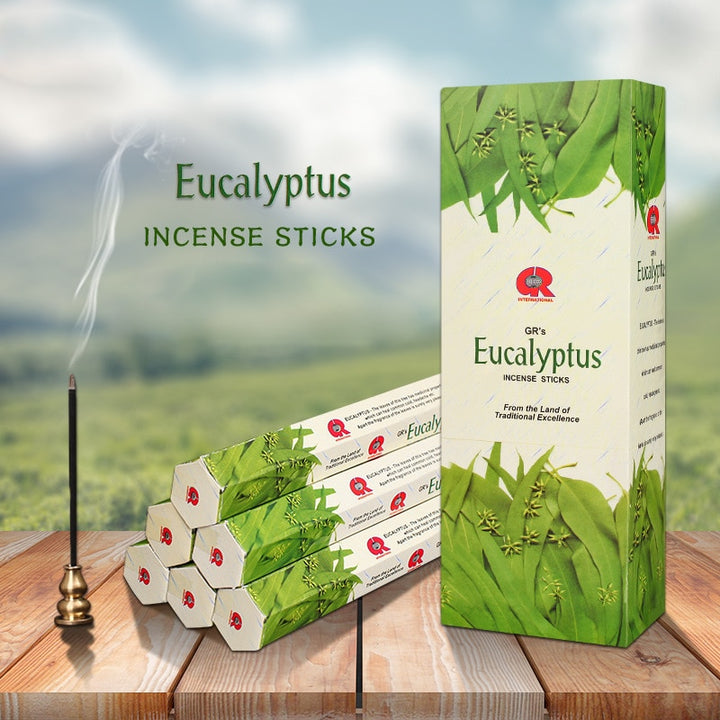 exquisite collection of Incense Sticks