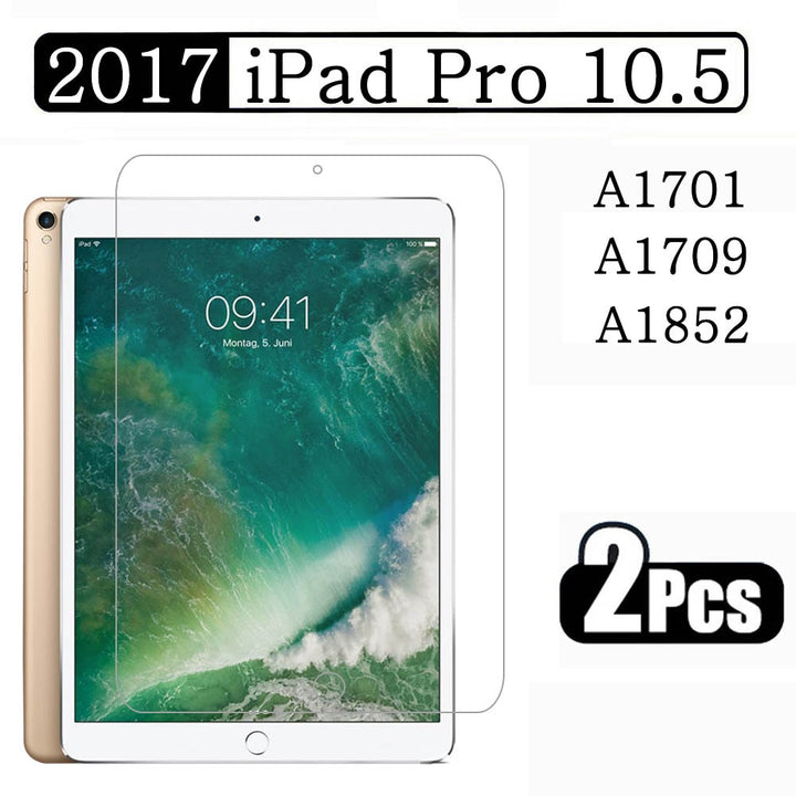 Tempered Glass For Apple iPad Air Pro