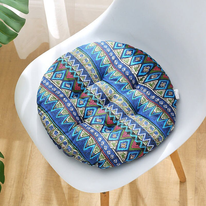 Round Meditation Cushion