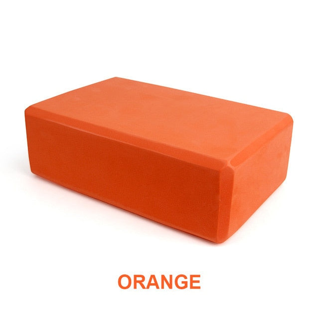 Yoga Foam brick/block for Fitness