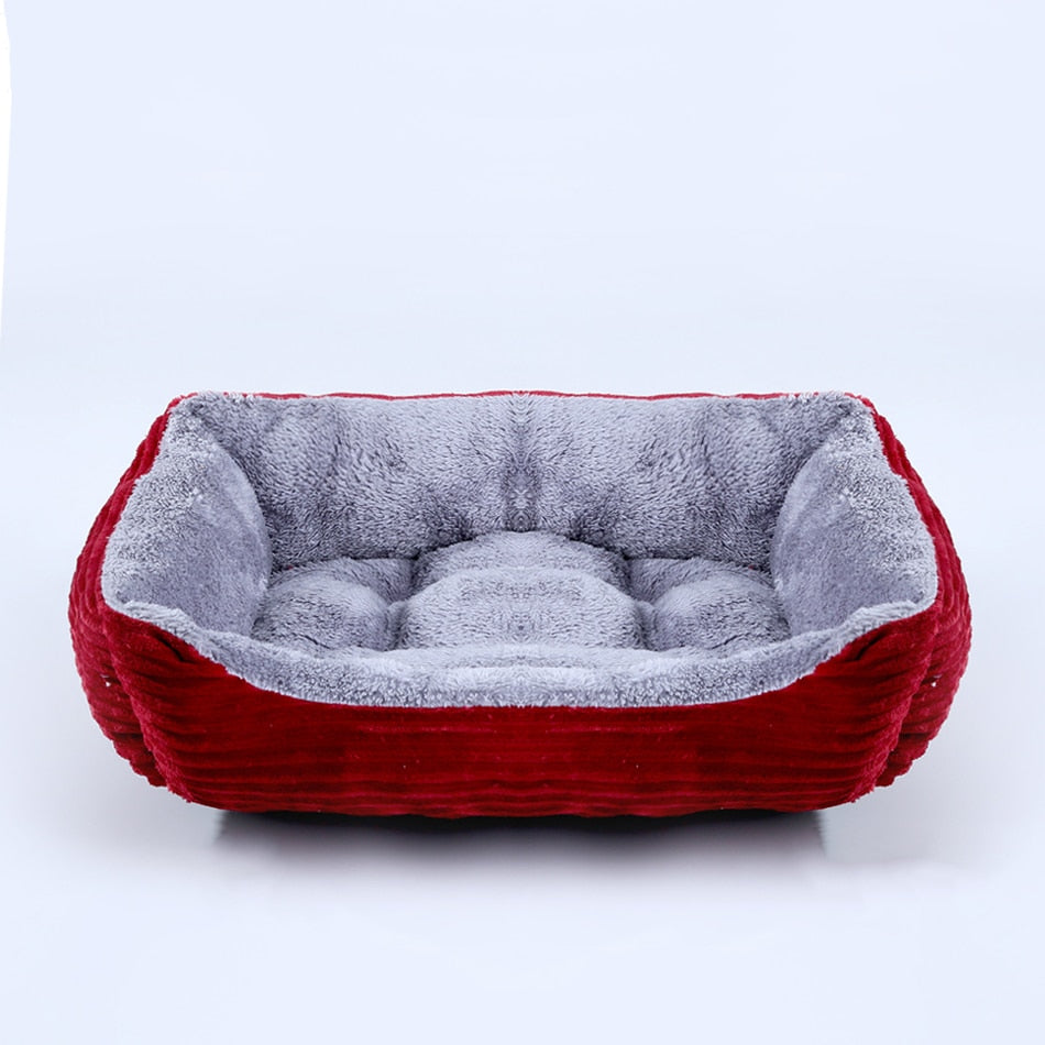 Luxury Soft Pet Bed