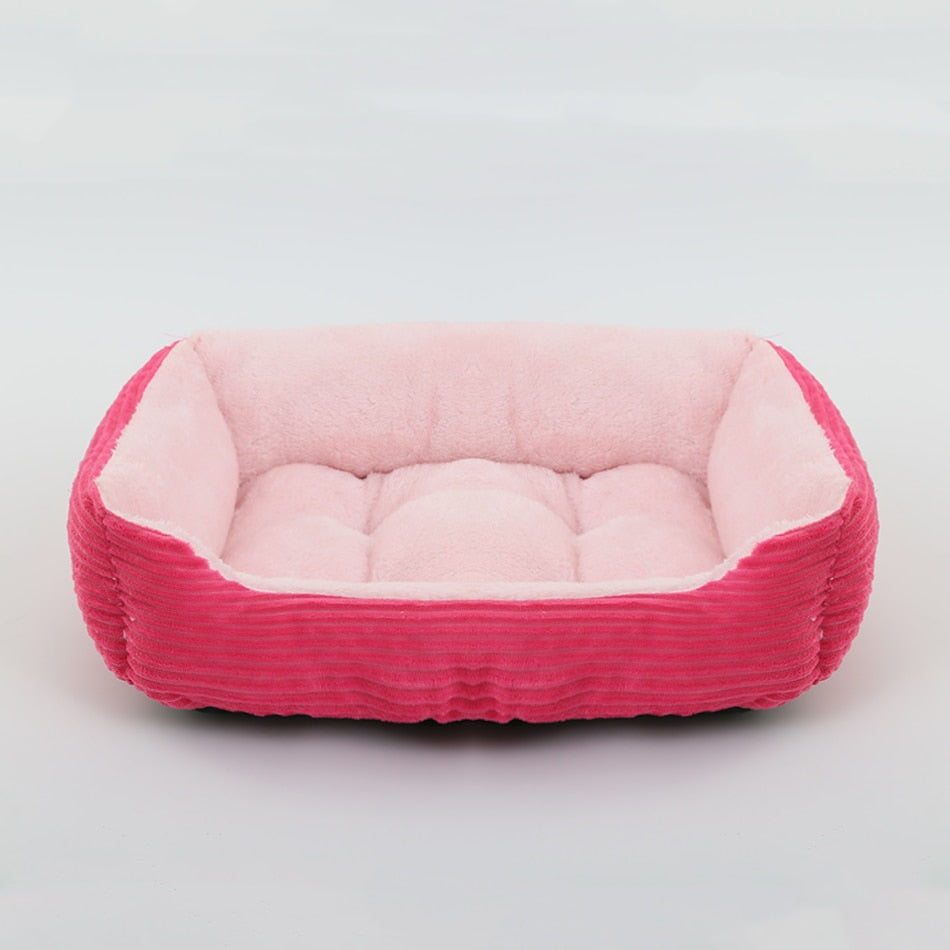 Luxury Soft Pet Bed