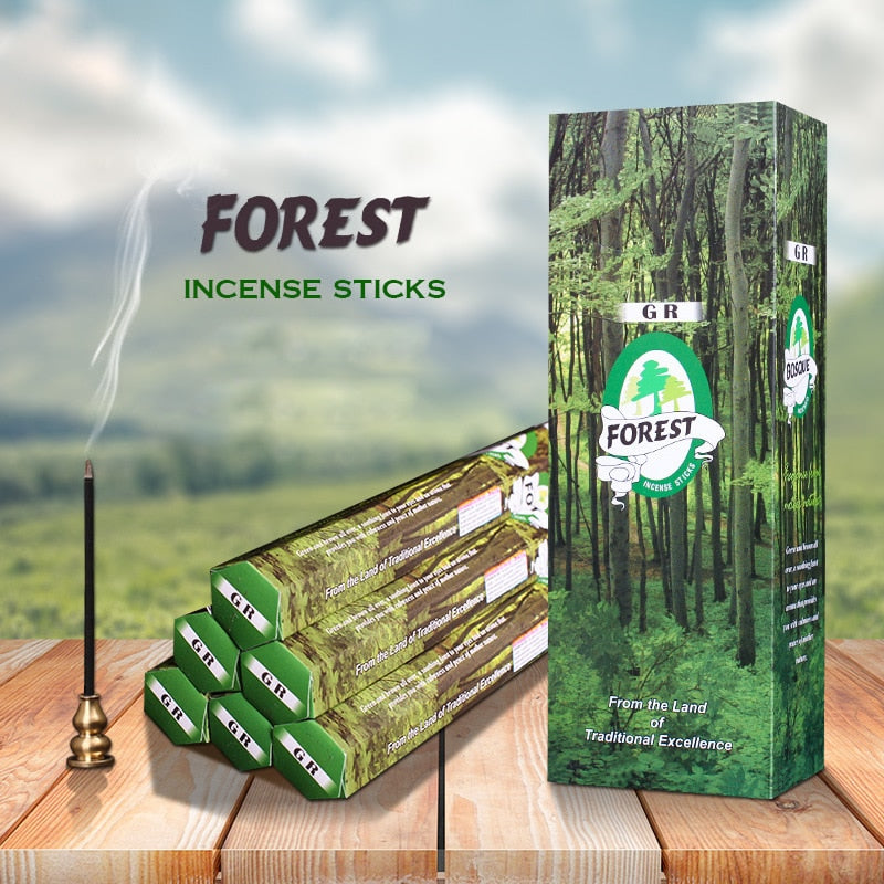 exquisite collection of Incense Sticks