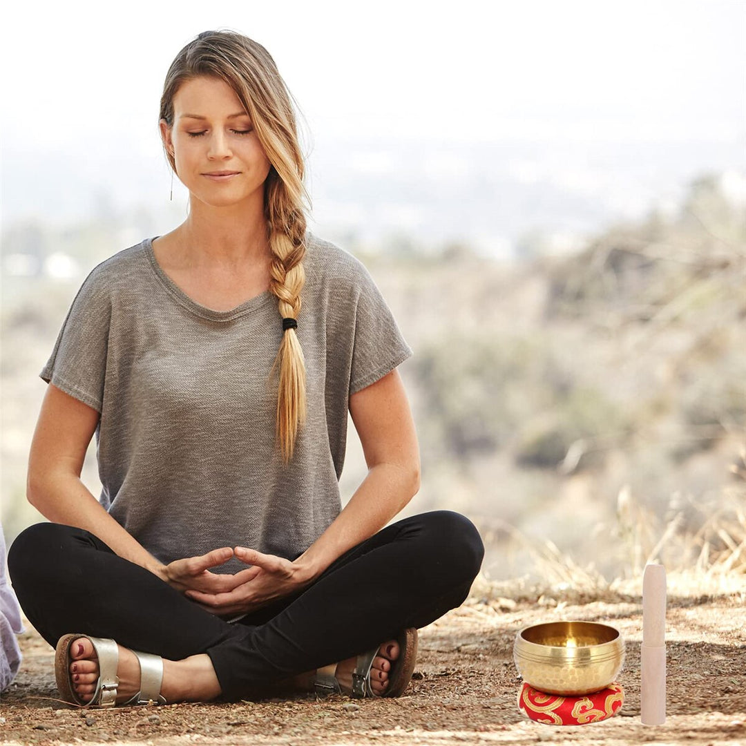 Tibetan Singing Bowl