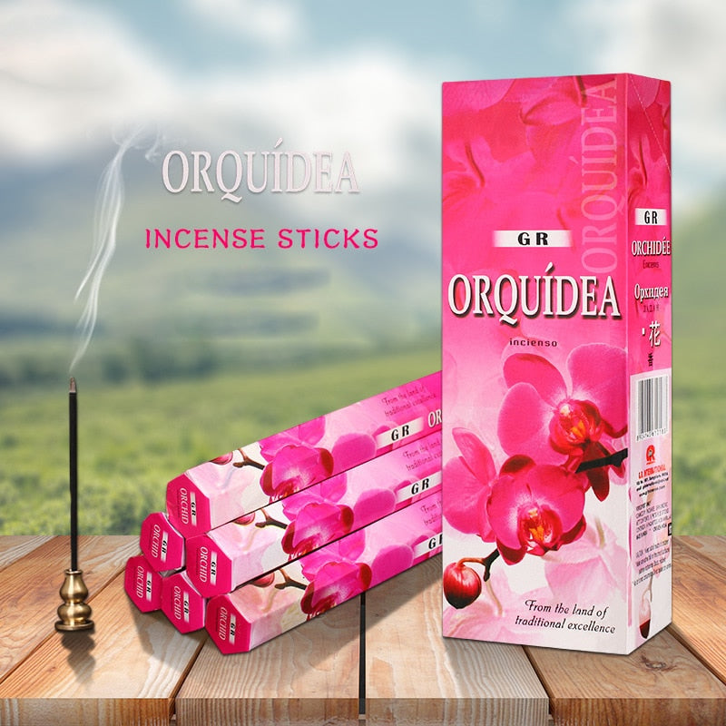 exquisite collection of Incense Sticks