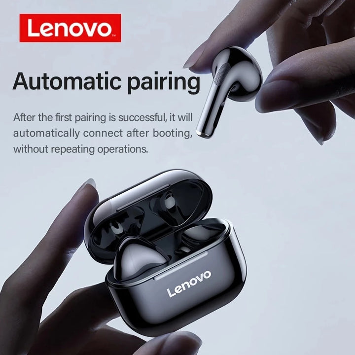 Lenovo LP40 headphones