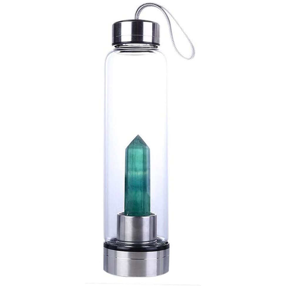 Crystal Energy Bottle