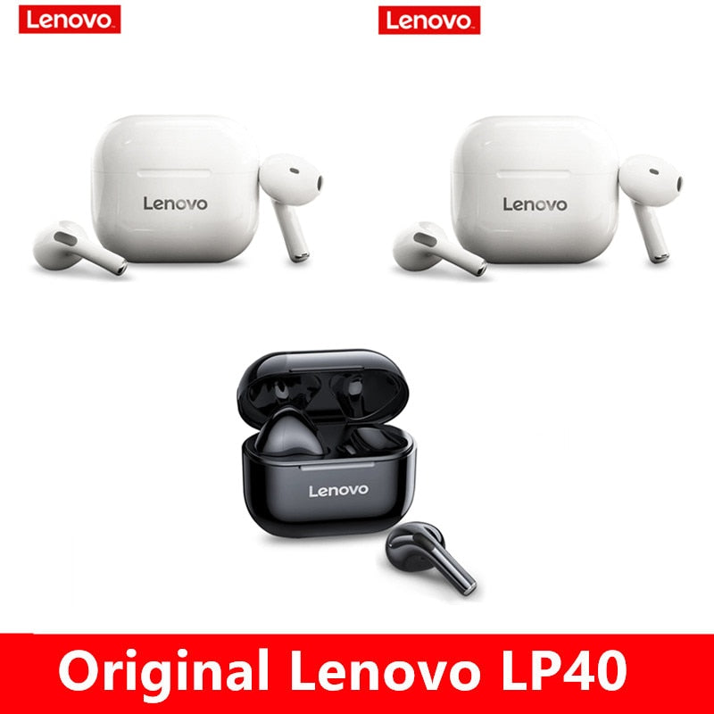 Lenovo LP40 headphones