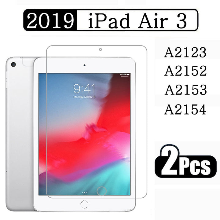 Tempered Glass For Apple iPad Air Pro