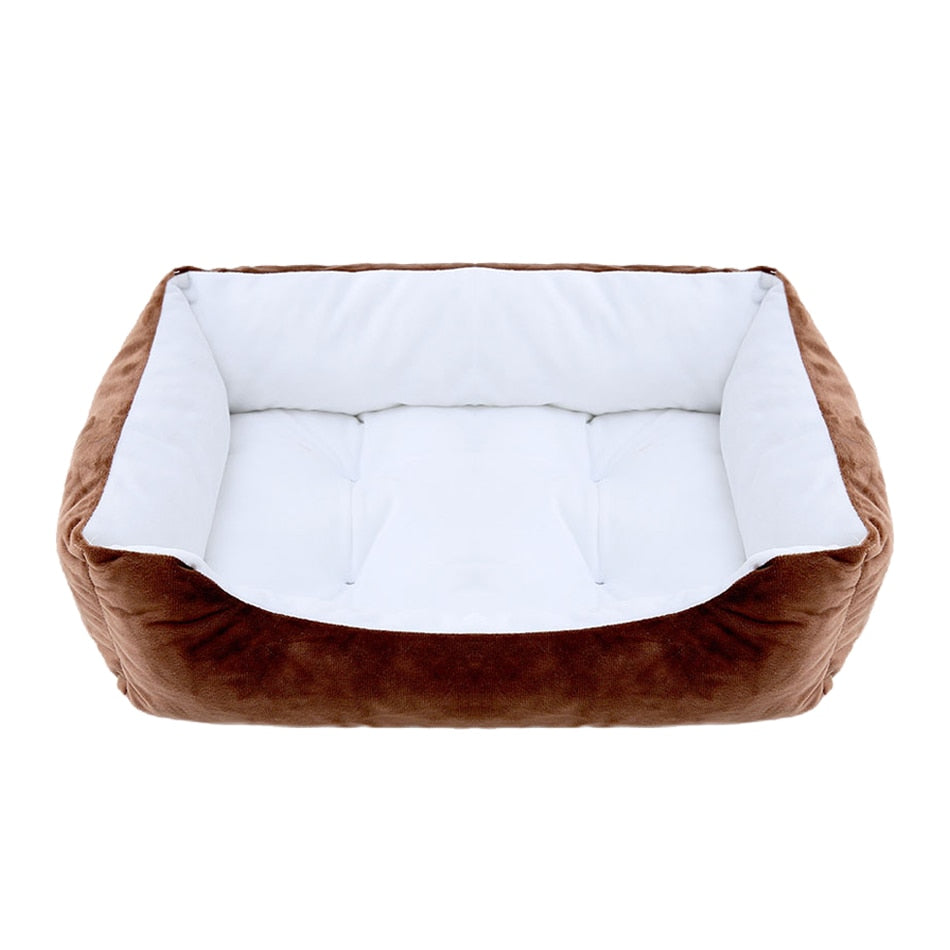 Luxury Soft Pet Bed