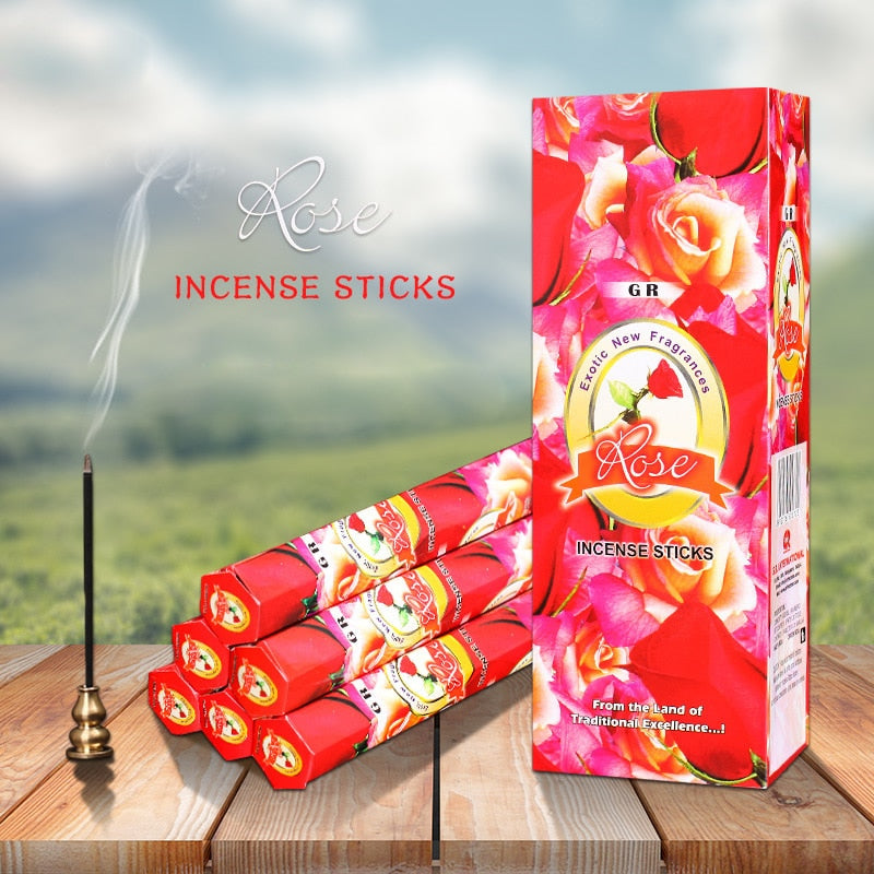 exquisite collection of Incense Sticks