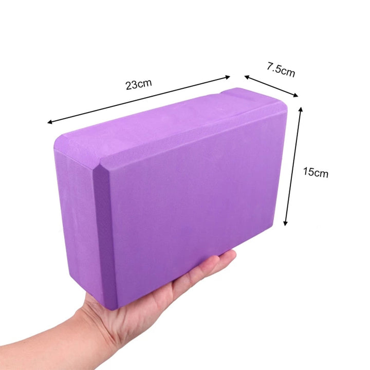 Yoga Foam brick/block for Fitness