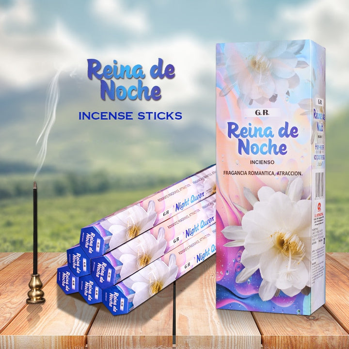 exquisite collection of Incense Sticks