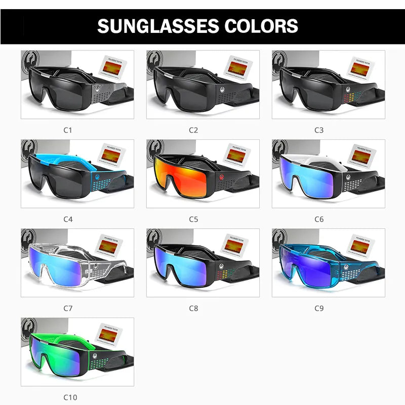 Dragon Polarized Sunglasses