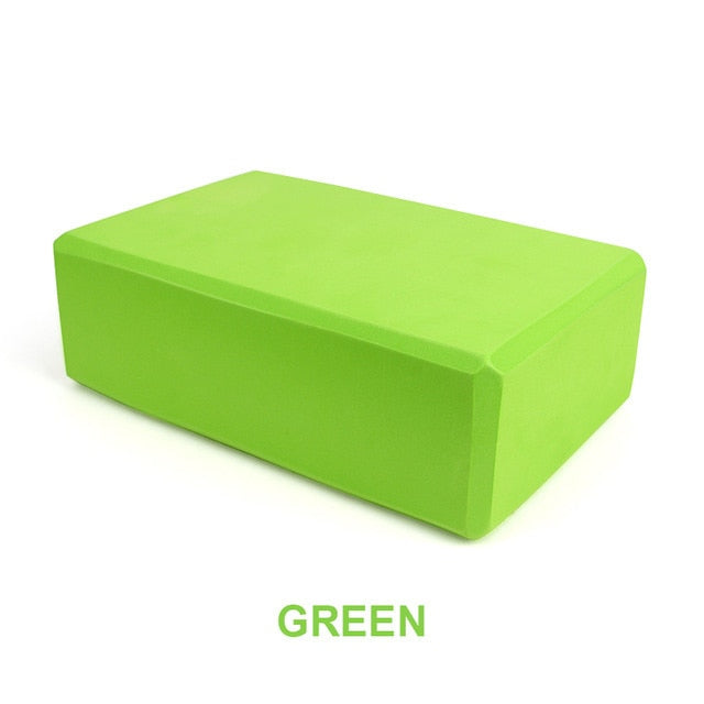 Yoga Foam brick/block for Fitness