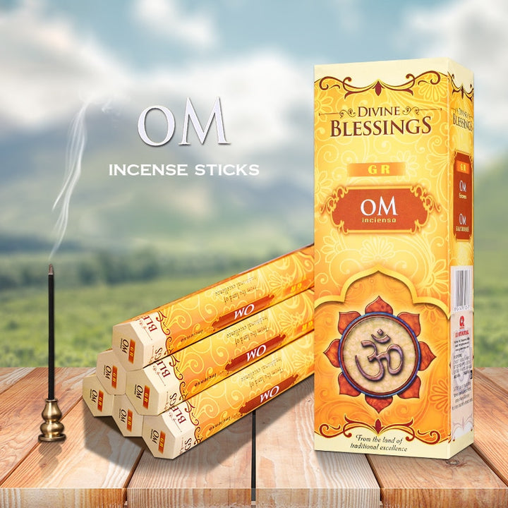 exquisite collection of Incense Sticks