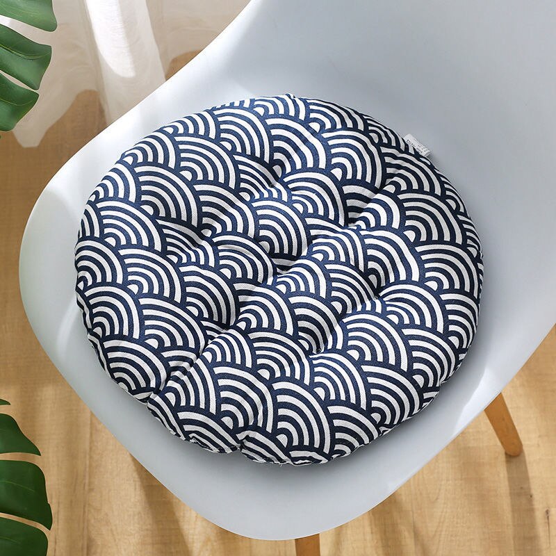 Round Meditation Cushion