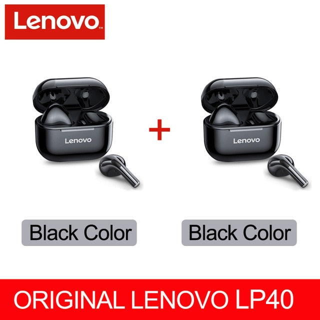 Lenovo LP40 headphones