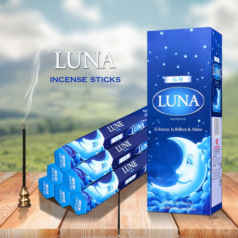 exquisite collection of Incense Sticks