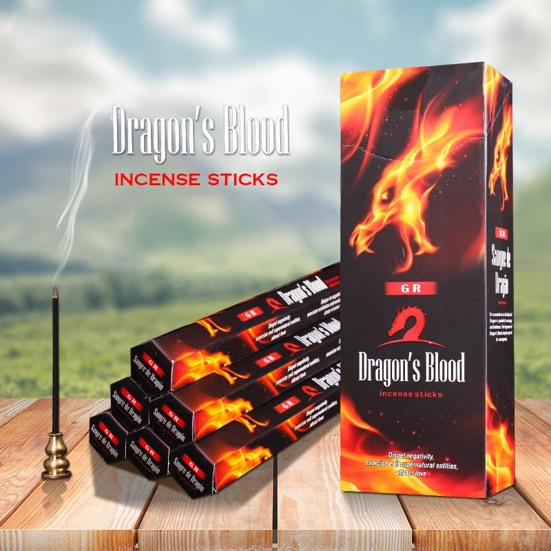 exquisite collection of Incense Sticks