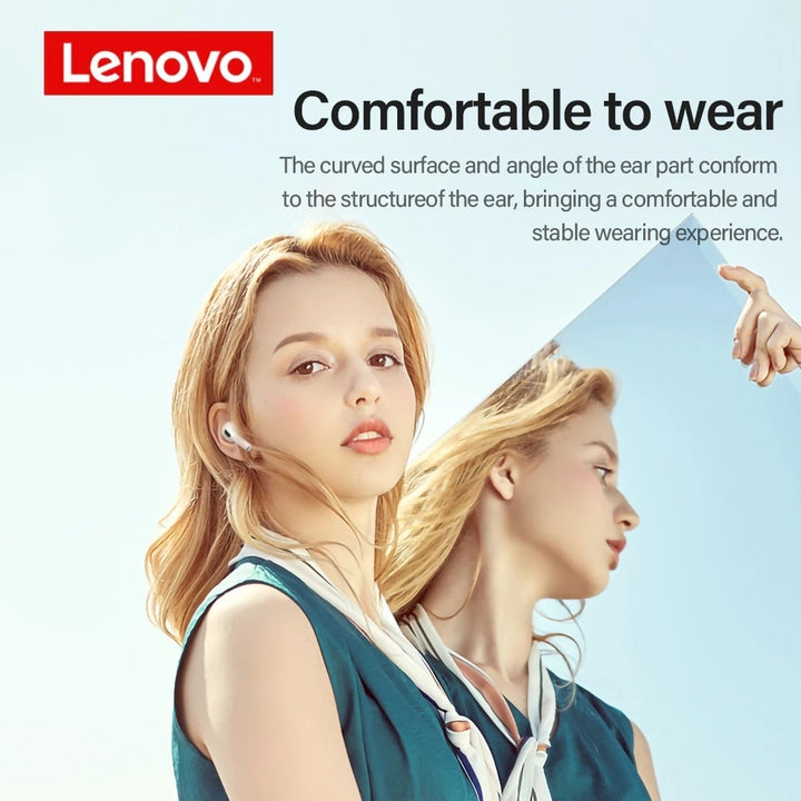 Lenovo LP40 headphones