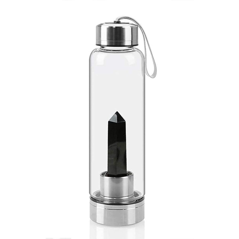 Crystal Energy Bottle