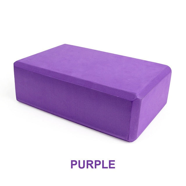 Yoga Foam brick/block for Fitness