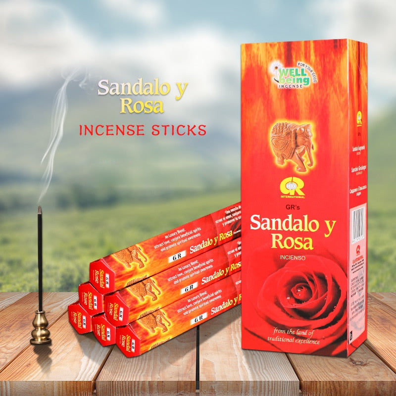 exquisite collection of Incense Sticks