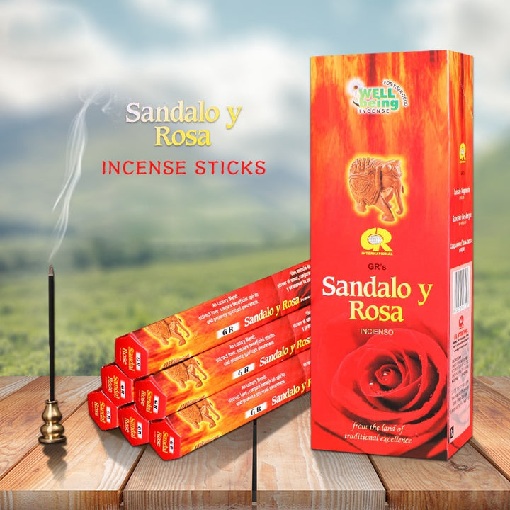 exquisite collection of Incense Sticks