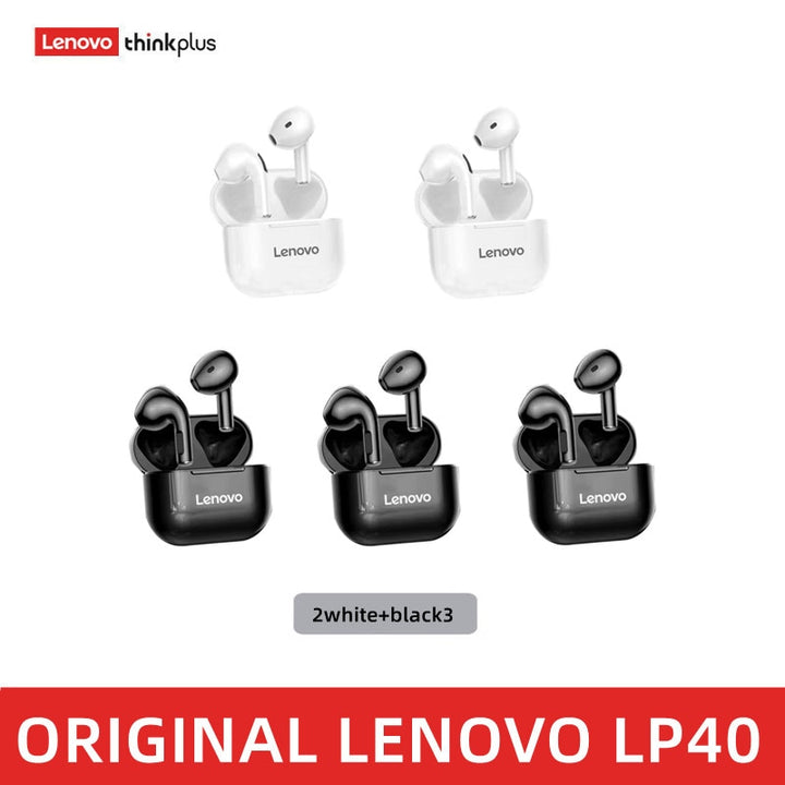 Lenovo LP40 headphones