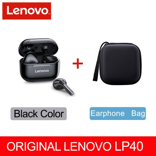 Lenovo LP40 headphones