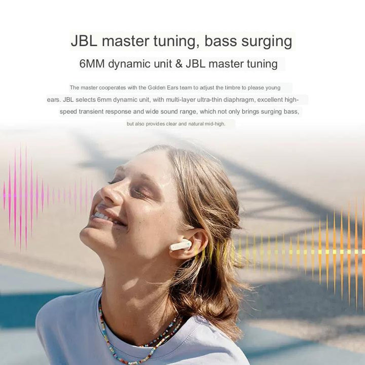 JBL Tune 230NC TWS Bluetooth Noise Cancelling Earbuds